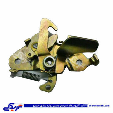 پژو قفل کاپوت درب موتور 206 ایساکو 1360300999