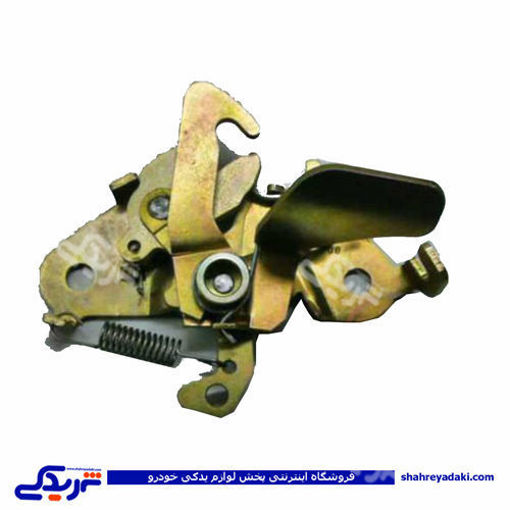 پژو قفل کاپوت درب موتور 206 ایساکو 1360300999