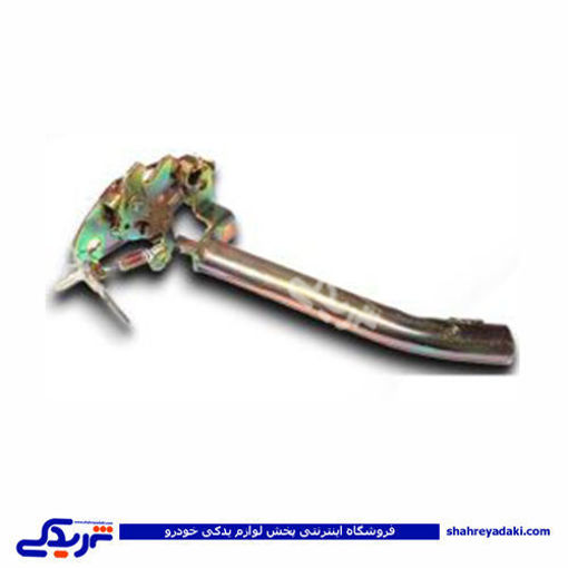 پژو قفل کاپوت سمند ضد سرقت کاوج 9000602007