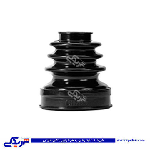 پژو گردگیر پلوس 206 سمت گیربکس سه گوش 9000800073