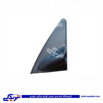 پژو لچکی قاب آینه دستی 405 (پایه آینه پلاستیکی) 9000301332