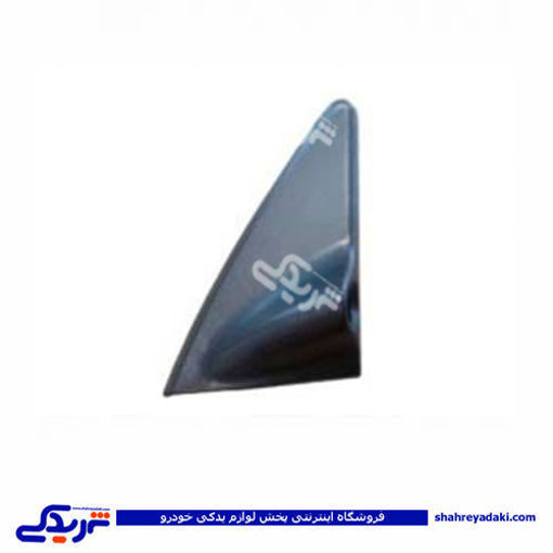 پژو لچکی قاب آینه دستی 405 (پایه آینه پلاستیکی) 9000301332