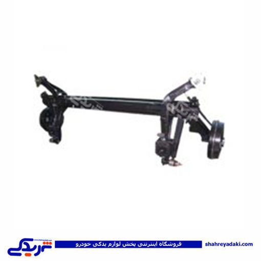 پژو لوله اکسل عقب دو گانه سوز سمند پرشیا دینا پارت 2104007