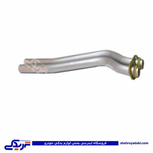 پژو لوله رادیات بخاری آلومینیومی 405 مدل 1800 9000935039