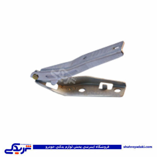 پژو لولای کاپوت درب موتور 206 9000301336