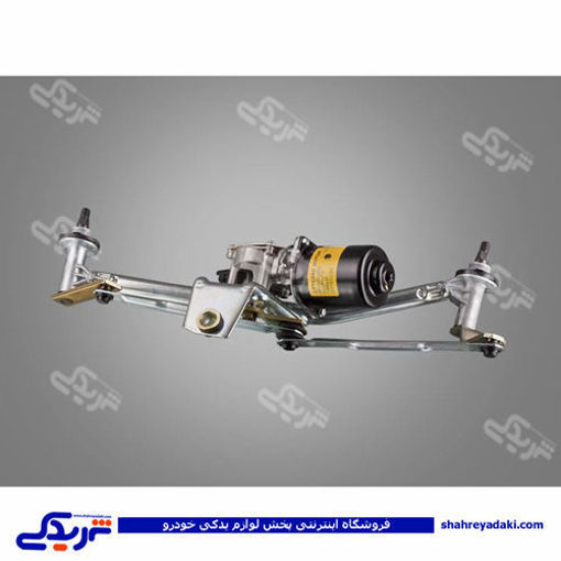 پژو موتور برف پاکن کامل با بازو رانا EMCO 9000588037