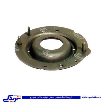 پژو نعلبکی کمک پایه نگهدارنده بالا اکسل جلو 405 شیفتن 9000459026