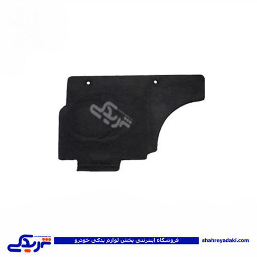 پژو نمدی داشبورد راست 405 9000551000