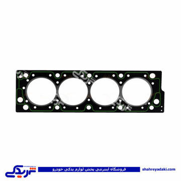 پژو واشر سرسیلندر 405 2 سوراخ اورجینال L3 9000733005