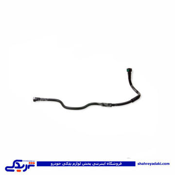 پژو شیلنگ 405 بنزین رفت ریل سوخت دو سر سوکت 16606303