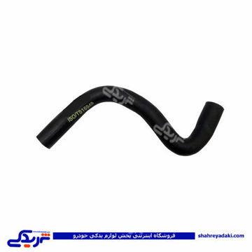 پژو شیلنگ 206 خروجی آب به خنک کننده گیربکس ایساکو 1080310605