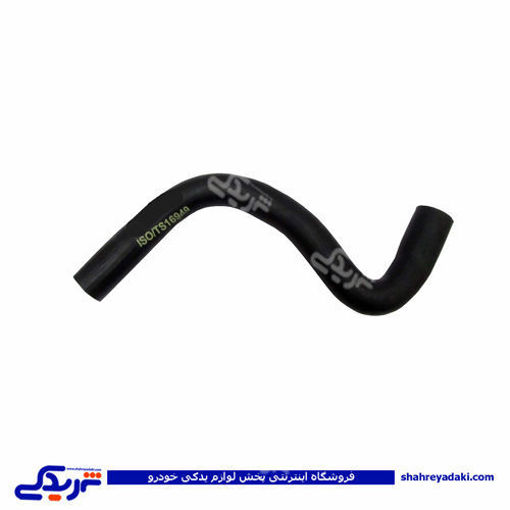 پژو شیلنگ 206 خروجی آب به خنک کننده گیربکس ایساکو 1080310605
