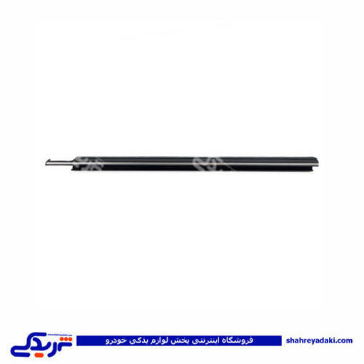 پژو آبگیر بیرونی شیشه درب جلو راست 405 GISP 405302