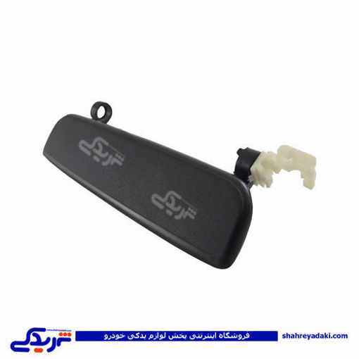 پراید دستگیره درب بازکن بیرون TZF L 10453 9000109014