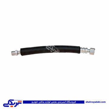 پژو شیلنگ 405 کولر برگشت کوتاه 9000574089