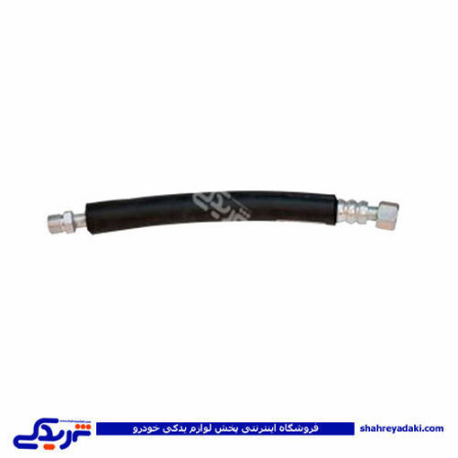 پژو شیلنگ 405 کولر برگشت کوتاه 9000574089