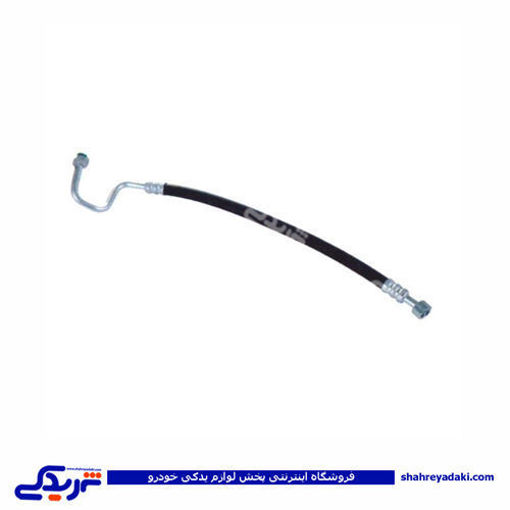 پژو شیلنگ 405 کولر TU5 برگشت 9000574092