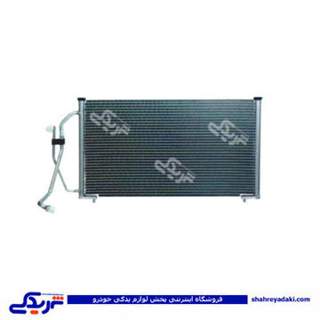 پژو رادیاتور کولر 405 9000935018