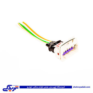 پراید سوکت چراغ جلو 132و131و زانتیا 9000143004