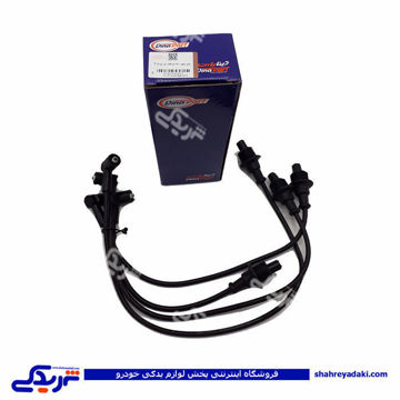 پژو وایر شمع 405 انژکتور دوگانه سوز دینا پارت 1202073