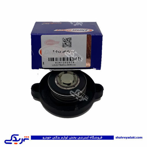 پژو درب رادیات 405 دینا پارت 1202079