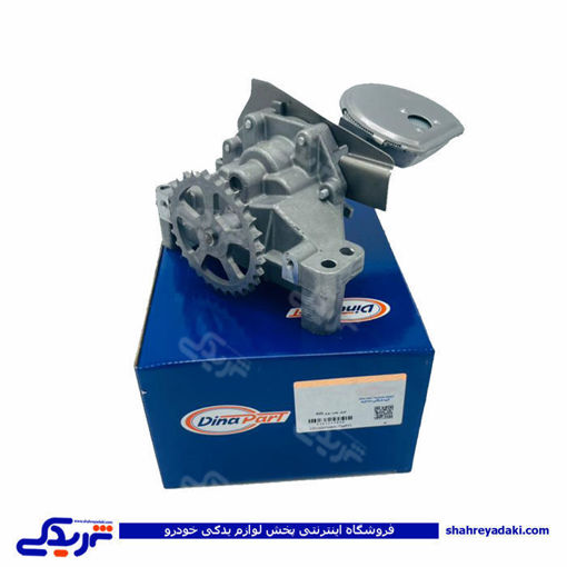 پژو اویل پمپ 405 مدل 1800 دینا پارت 1202034