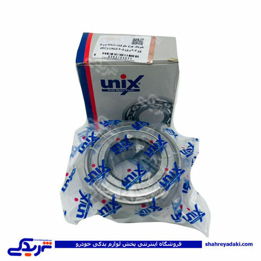 پژو بلبرینگ چرخ جلو 405 و تیپ 5 دینا پارت UNIX 2103033