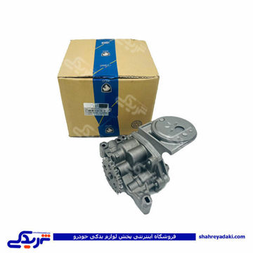 پژو اویل پمپ 206 تیپ2 و3 (21دندانه) ایساکو 0360101599