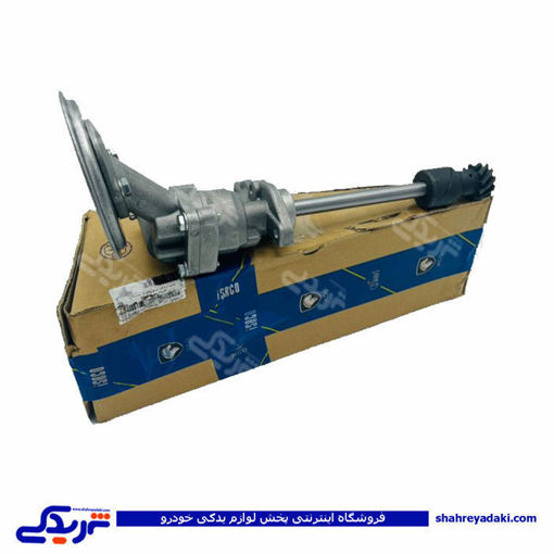 اویل پمپ انژکتوری پیکان ایساکو 360100599 ( عمده )