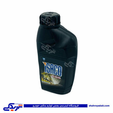روغن موتور 1 لیتری 20-50 نفت سپاهان مشکی کد 2604 0770702604