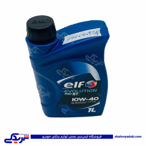 روغن موتور 1 لیتری 40-10 EVOLUTION ایساکو کد 4202 770704202