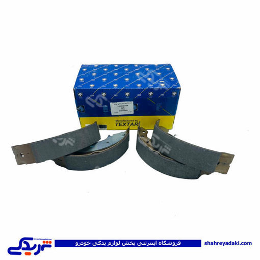 پژو لنت عقب و کفشکی 206 تیپ 3 ایساکو تکستار 1460101708