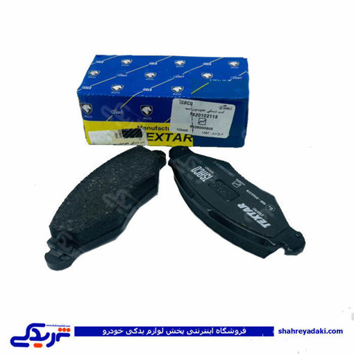پژو لنت جلو 206 ایساکو تیپ 2 کد 115 تکستار 1620102115