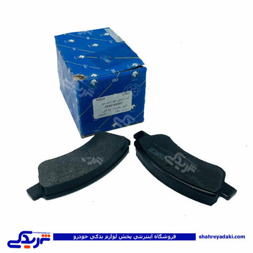پژو لنت جلو 206 تیپ 5 ایساکو پلاستکس 1620102207