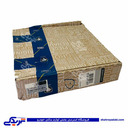 ال 90 دیسک و صفحه با بلبرینگ ایساکواوریجینال کد12 670302312 L90 ( عمده )