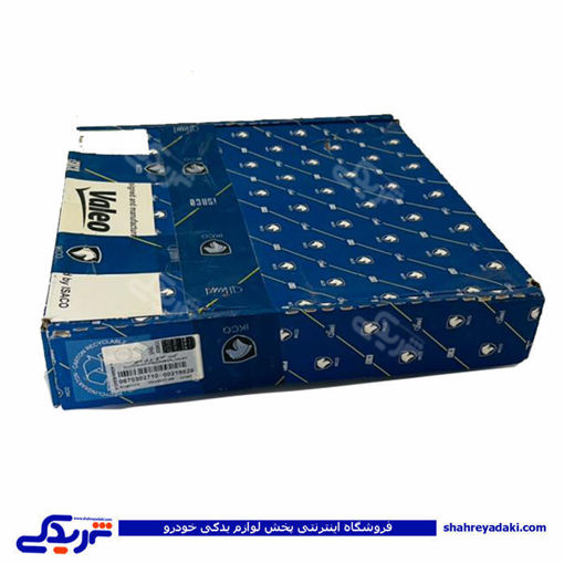 پژو دیسک و صفحه 405 ایساکو مدل والئو پریدمپر کد710 670302710