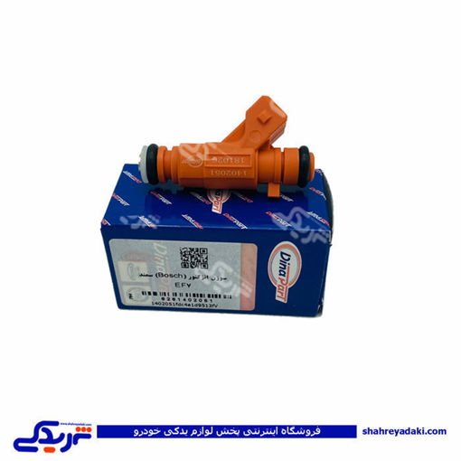 پژو سوزن انژکتور سمند ef7 طرح بوش دینا پارت 1402051