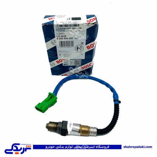 پژو سیم اکسیژن پراید ساژم پیکان 206 بوش ایساکو 920901223