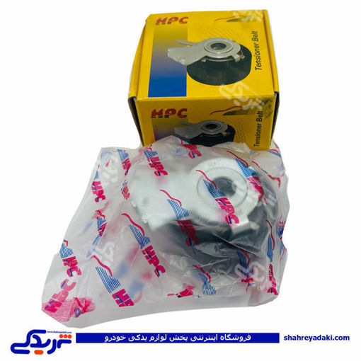 پژو بلبرینگ تایم ساعتی متحرک(غلتک) 206 ت 2 HPC اچ پی سی ( عمده ) PBT206