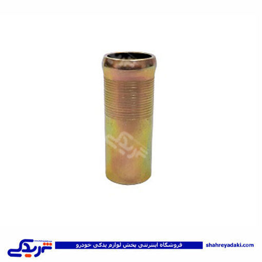 پژو لوله هوزینگ ترموستات آب سرسیلندر 405 دیناپارت1202437