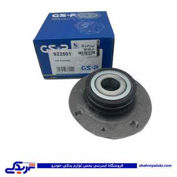 پژو توپی چرخ عقب 206 تیپ 2 ABSمگنتی GSP آماتا صمد1507008