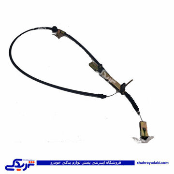 تیبا سیم ترمزدستی و پراید وانت سایپا یدک P06 100243P06