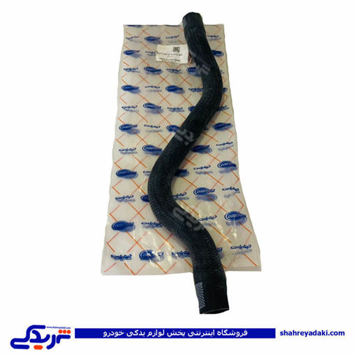 پژو شیلنگ سمند ورودی بخاری کوتاه EF7 دینا پارت 1402046