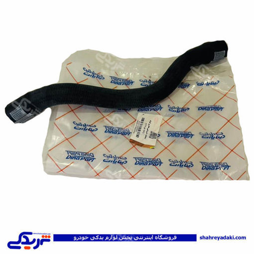 پژو شیلنگ سمند EF7 بخاری خروجی دینا پارت 1402047