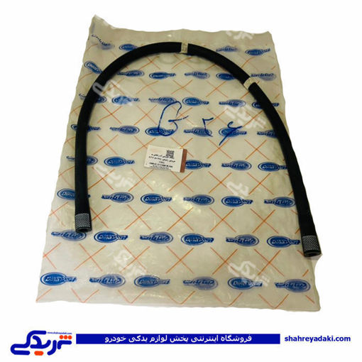 پژو شیلنگ هیدرولیک فرمان سمندEF7 فشار ضعیف دینا پارت 1403011