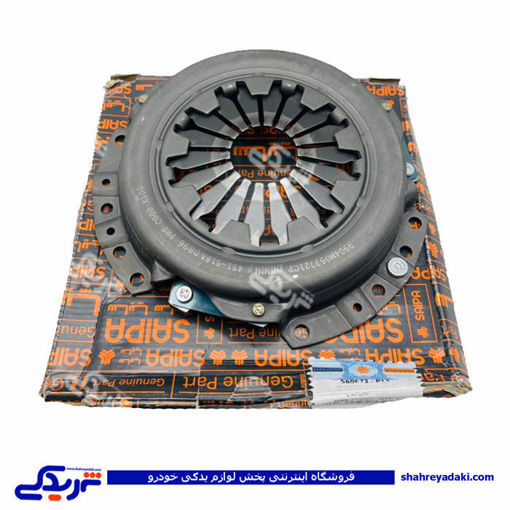 پراید دیسک کلاچ تکی سایپا یدک P13 560673P13