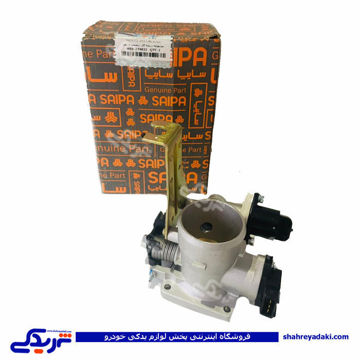 پژو دریچه گاز کامل پراید یورو 4 405 سایپا یدک 561171P13