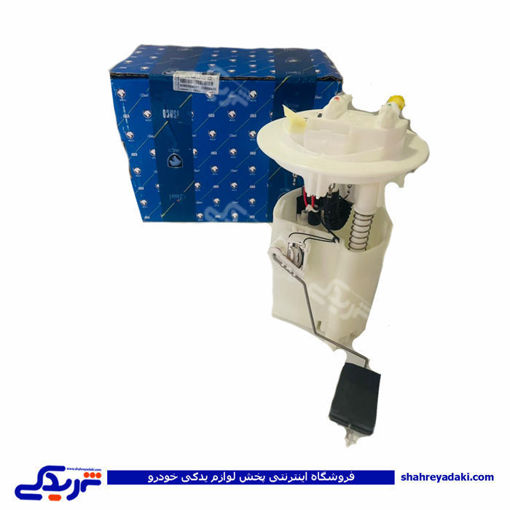 پژو پمپ بنزین روآ ROA کامل آریسان دو گانه سوز ایساکو 360304001