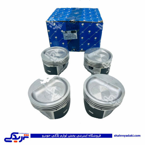 پژو پیستون موتور روآ ROبدون رینگ ایساکو 410500802