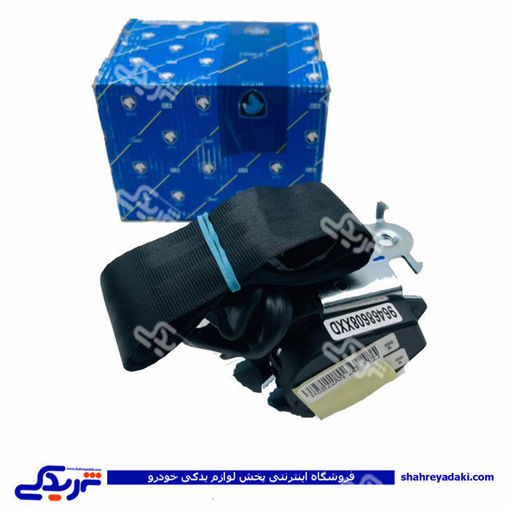 پژو کمربند 206 جلو راست ایربگ دار ایساکو 1490101803